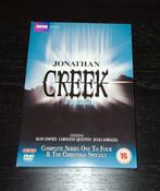 Jonathan Creek (Series 1-4), Cd's en Dvd's, Alle leeftijden, Boxset, Ophalen of Verzenden, Zo goed als nieuw