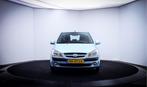 Hyundai Getz 1.4i Aut. Active Cool AIRCO | ELEK RAM | CENTR, Auto's, Hyundai, Gebruikt, Zwart, 4 cilinders, Blauw
