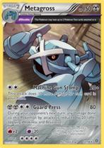 Pokemon - Metagross (AOR 50) Rare.., Hobby en Vrije tijd, Verzamelkaartspellen | Pokémon, Ophalen of Verzenden, Zo goed als nieuw