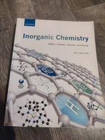 Inorganic Chemistry - Weller et al. (6th Edition), Ophalen, HBO, Zo goed als nieuw, Weller, Overton, Rourke, Armstrong
