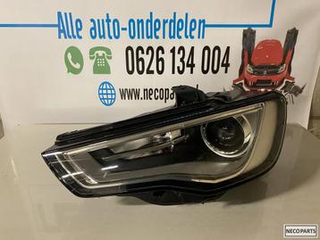 AUDI A3 8V XENON LED KOPLAMP 2012-2016 ORIGINEEL 8V0941005 beschikbaar voor biedingen