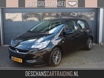 Opel Corsa 1.4 Cosmo Airco, Cruisecontrol, LM velgen, Blueto beschikbaar voor biedingen