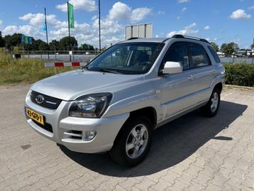 Kia SPORTAGE 2.0 CVVT ALL STARS / lpg g3 / dealer onderhoude beschikbaar voor biedingen