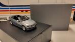 AUTOart BMW E93 3-Series Convertible Silver Dealer Edition, Overige merken, Auto, Ophalen of Verzenden, Zo goed als nieuw