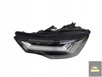 Audi A6 C8 4K 2018-2024 Martix LED-lamp links 4K0941035 orig beschikbaar voor biedingen