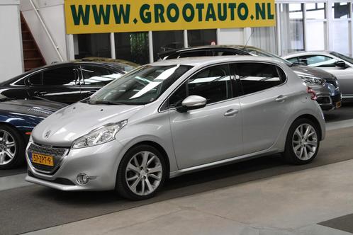 Peugeot 208 1.6 VTi Allure NAP, Airco, Cruise control, Navi,, Auto's, Peugeot, Bedrijf, Te koop, ABS, Airbags, Airconditioning