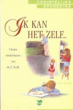 Ik kan het zelf ... J. Stolk 9789050303255, Ophalen of Verzenden, Zo goed als nieuw, Sociale psychologie, J. Stolk