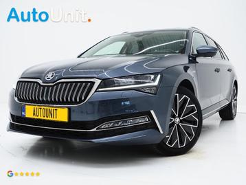 Skoda Superb Combi 1.4 TSI iV Laurin & Klement | Panoramadak beschikbaar voor biedingen