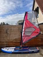 Opblaasbare STX Windsurf Sup set, Watersport en Boten, Windsurfen, Ophalen, 250 tot 300 cm, Met draagtas, Zo goed als nieuw