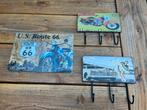 Route 66 en HD hangers/ plaatjes, Ophalen, Nieuw