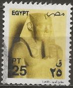 Egypte, Ophalen of Verzenden, Egypte, Gestempeld