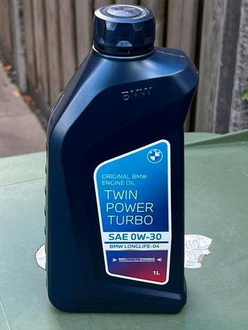 Bmw engine oil SAE 0W-30 LL-04 1Liter beschikbaar voor biedingen