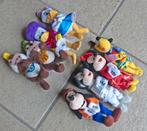 McDonald's Happy Meal Disneyland 2000 pluche Walt Disney, Ophalen of Verzenden, Zo goed als nieuw