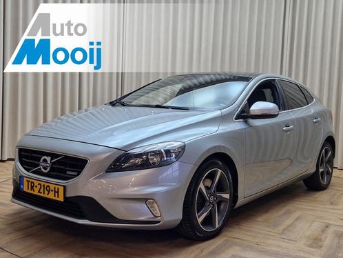 Volvo V40 1.6 T3 R-Design *Panoramadak* Stoelverwarming / Cr, Auto's, Volvo, Bedrijf, Te koop, V40, ABS, Airbags, Airconditioning