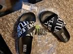 Versace Jeans Couture slippers Nieuw mt.42 origineel, Slippers, Versace jeans Couture, Zwart, Nieuw