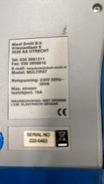 Nieaf Multipat NEN 3140 gereedschapstester, Ophalen of Verzenden, Gebruikt