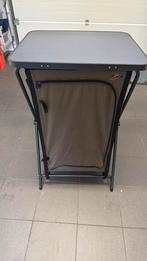 Bandari kampeerkast, Caravans en Kamperen, Ophalen, Zo goed als nieuw, Campingkast