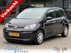 Volkswagen up! 1.0 BMT move up! Airco/Audio/CV/LED, Voorwielaandrijving, Gebruikt, Origineel Nederlands, Bedrijf