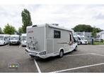 Challenger Graphite 358 EB Queens-en Hefbed, Diesel, Challenger, Half-integraal, Cassettetoilet