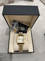 Jacob Zech Prague horloge – goudkleurig, nieuw in doos, Overige merken, Staal, Polshorloge, Nieuw