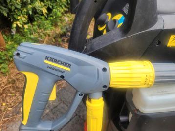 Karcher hds 8/18-4c stoomcleaner  beschikbaar voor biedingen