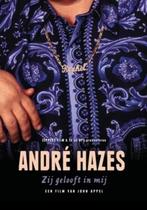 VHS André Hazes Zij Gelooft In Mij, Alle leeftijden, Ophalen of Verzenden, Gebruikt, Muziek en Concerten