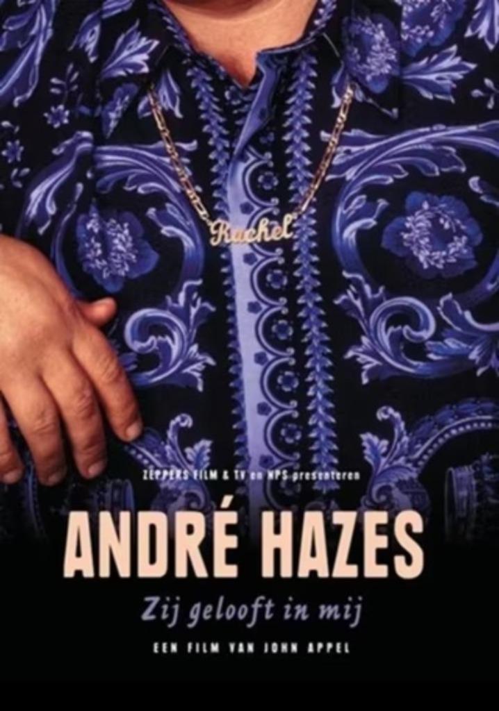 VHS André Hazes Zij Gelooft In Mij, Cd's en Dvd's, VHS | Documentaire, Tv en Muziek, Gebruikt, Muziek en Concerten, Alle leeftijden