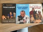 Drie boeken Cesar Millan, Honden, Ophalen of Verzenden, Zo goed als nieuw