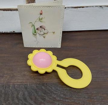 Vintage rammelaar Zapf creations beschikbaar voor biedingen