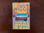 Het mooiste verhaal - Susan Wiggs, Ophalen of Verzenden, Zo goed als nieuw, Nederland