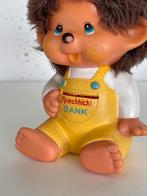 Vintage Monchhichi / Sekiguchi Aap Spaarpot – Japan, Ophalen of Verzenden, Gebruikt, Dier