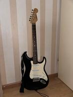 Elektrische Gitaar – C.Giant Strat Model, Ophalen, Gebruikt, Solid body, Overige merken