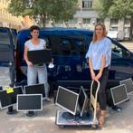 Gezocht Gratis  oude Laptop  / Pc's, Ophalen, 15 inch, Onbekend