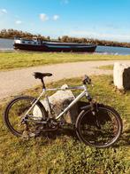 Gazelle W1 MTB / Mountainbike (Gereviseerd + Nieuwe vering), Ophalen, Hardtail, Heren, Zo goed als nieuw