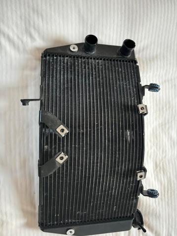 Radiator Ducati 848 1098 1198 1098s origineel