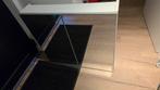 IKEA ENHET Spiegelkast 80cm, Huis en Inrichting, Badkamer | Badkamermeubels, Spiegelkast, Zo goed als nieuw, Minder dan 25 cm