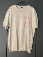 Zgan T shirt Ashes and Dust mt L, Maat 52/54 (L), Beige, Ashes to dust, Ophalen of Verzenden