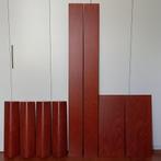 Auping Auronde Bedframe 90*190 cm, kersen, extra hoge poten, Huis en Inrichting, Ophalen, Gebruikt, 90 cm, 190 cm of minder