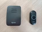 Byron deurbel - zo goed als nieuw, Ophalen of Verzenden, Zo goed als nieuw, Draadloos