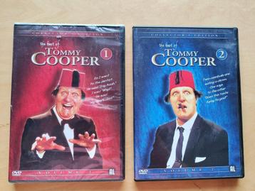 The Best of Tommy Cooper - Volume 1 en 2 beschikbaar voor biedingen