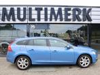 Volvo V60 2.0 D4 Summum, goed onderhouden, Voorwielaandrijving, Euro 5, Zwart, 4 cilinders