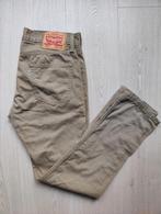 Levi's 511 Spijkerbroek W34 L32, Levi's, Beige, Overige maten, Ophalen of Verzenden