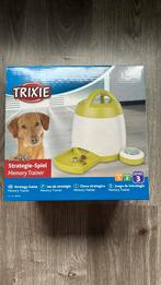 Trixie memory spel voor de hond, Dieren en Toebehoren, Ophalen of Verzenden, Zo goed als nieuw, Intelligentiespeelgoed