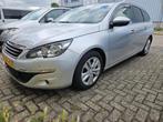Peugeot 308 1.6 E-hdi 88 KW SW 2014 Grijs, Auto's, Peugeot, Voorwielaandrijving, 680 kg, 4 cilinders, Origineel Nederlands