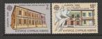 TSS Kavel  350113 Cyprus Europa CEPT Pf  minr 748-749, Ophalen, Overige landen, Postfris
