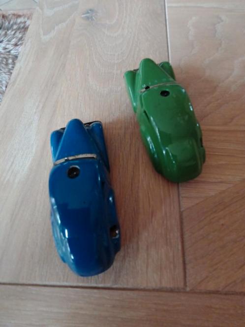 2x schuco 3000, Antiek en Kunst, Antiek | Speelgoed, Ophalen of Verzenden