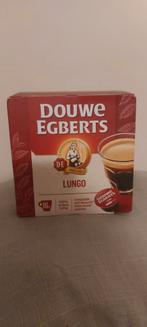 Douwe Egberts Lungo Koffiecups - 16 stuks in doosje (nieuw), Witgoed en Apparatuur, Koffiemachine-accessoires, Ophalen of Verzenden
