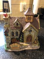 Lemax St.Joseph’s Chapel kerkje, Diversen, Kerst, Ophalen of Verzenden, Gebruikt
