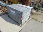 Te koop Veiligheidsbox anti-diefstal 1 klep aan lange zijde, Ophalen, Gebruikt