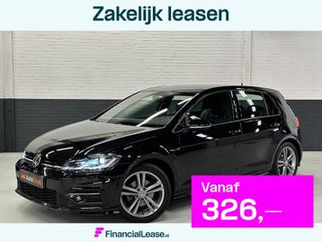 Volkswagen Golf 1.4 TSI R-line / Navi / Clima / Led / Stoel- beschikbaar voor biedingen